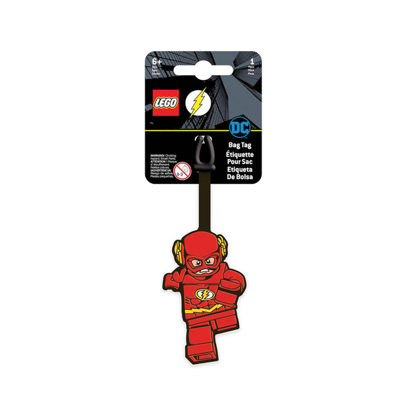 Flash - Etichetta per bagagli lego illuminazione LGL 52585 Kunzi Shop