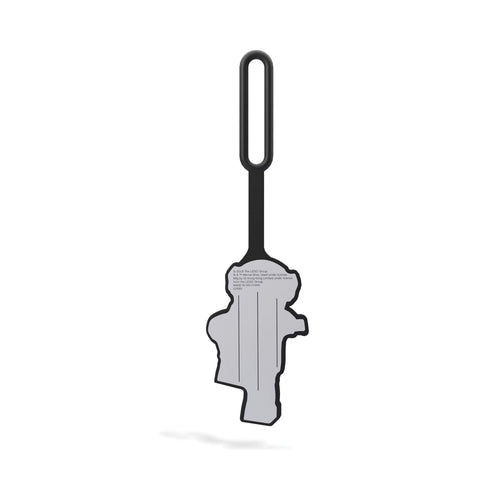 Flash - Etichetta per bagagli lego illuminazione LGL 52585 Kunzi Shop