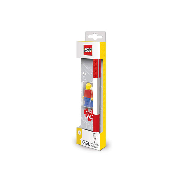 Penna gel con Minifigures lego illuminazione LGL 52602 Kunzi Shop