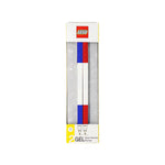 Gel Pen - 2 Pz Blu + Rossa _ lego illuminazione LGL 52642 Kunzi Shop