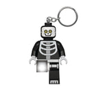 Portachiavi scheletro lego illuminazione LGL KE137 Kunzi Shop