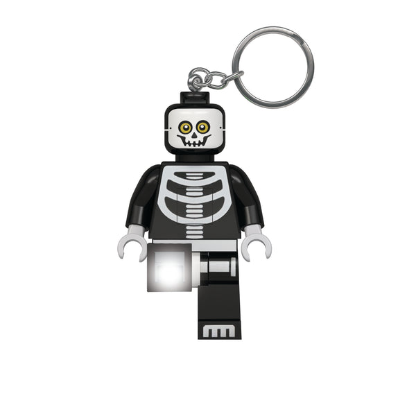 Portachiavi scheletro lego illuminazione LGL KE137 Kunzi Shop
