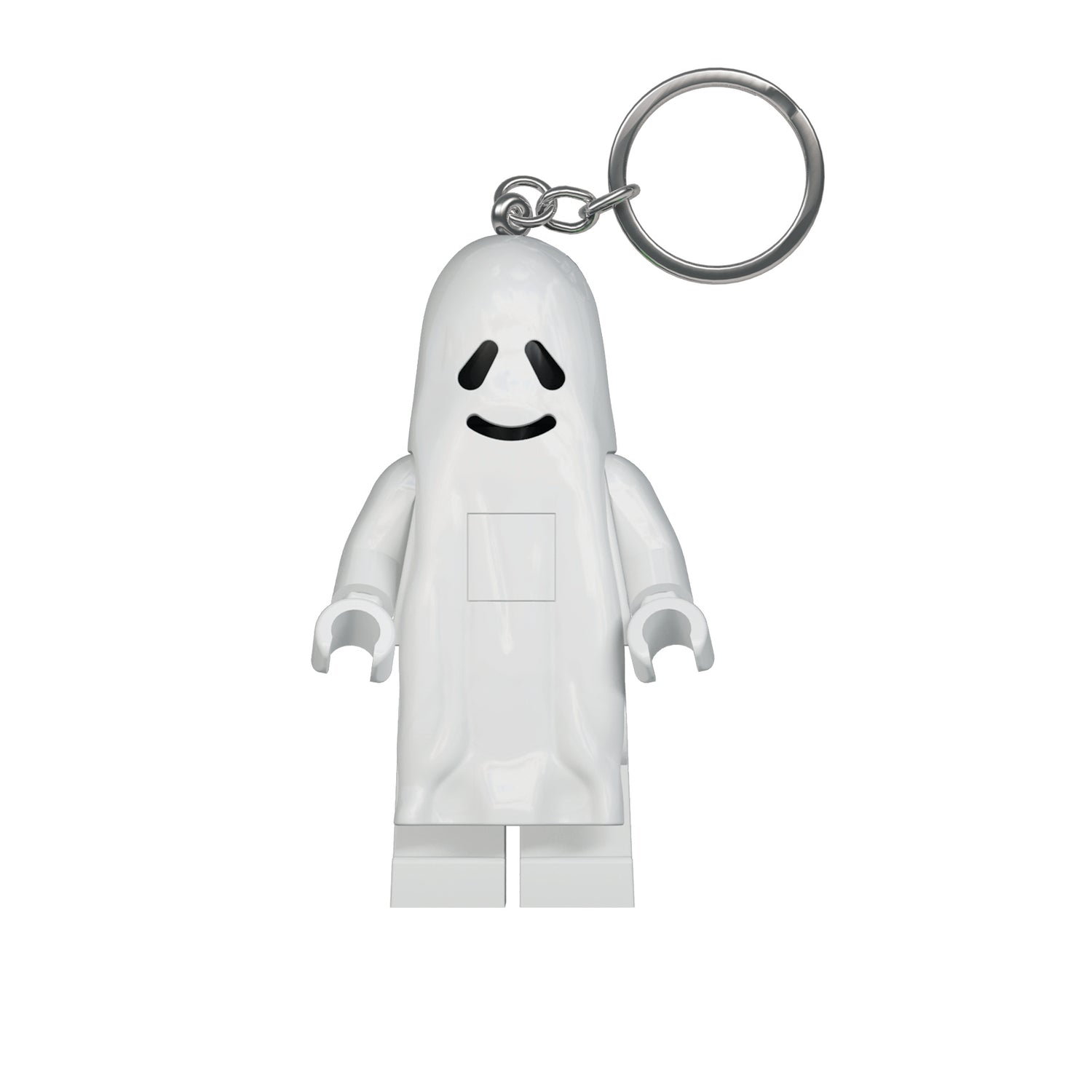 Portachiavi ghost lego illuminazione LGL KE48 Kunzi Shop
