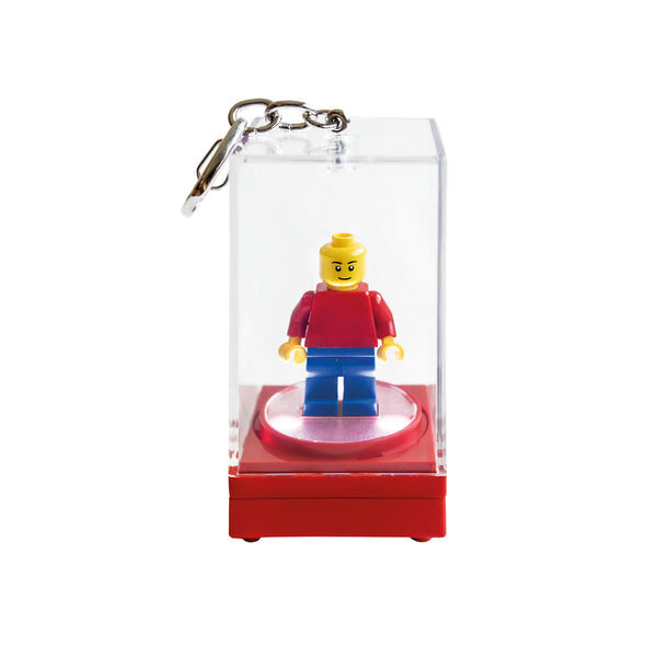 Portachiavi con omino lego illuminazione LGL KE75 Kunzi Shop