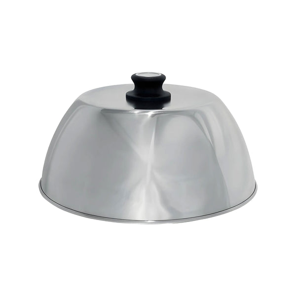 Coperchio inox per grill 435 lotusgrill LG COPA435 Kunzi Shop