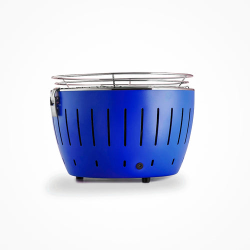 LotusGrill Mini blu lotusgrill LG G28 U BL Kunzi Shop