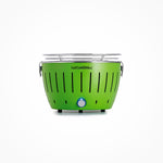 LotusGrill Mini verde lotusgrill LG G28 U GR Kunzi Shop