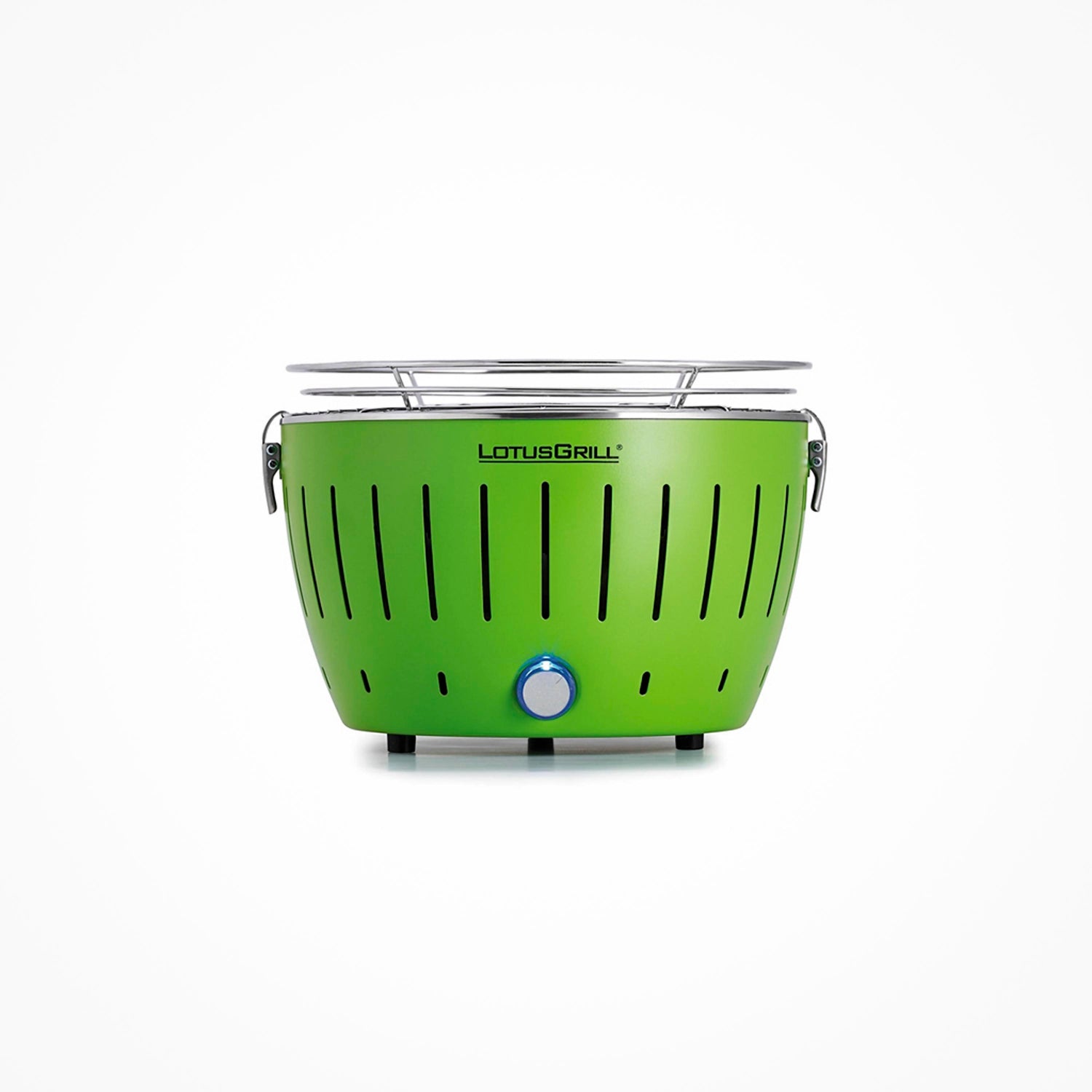 LotusGrill Mini verde lotusgrill LG G28 U GR Kunzi Shop 1