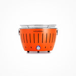 LotusGrill Mini arancione lotusgrill LG G28 U OR Kunzi Shop