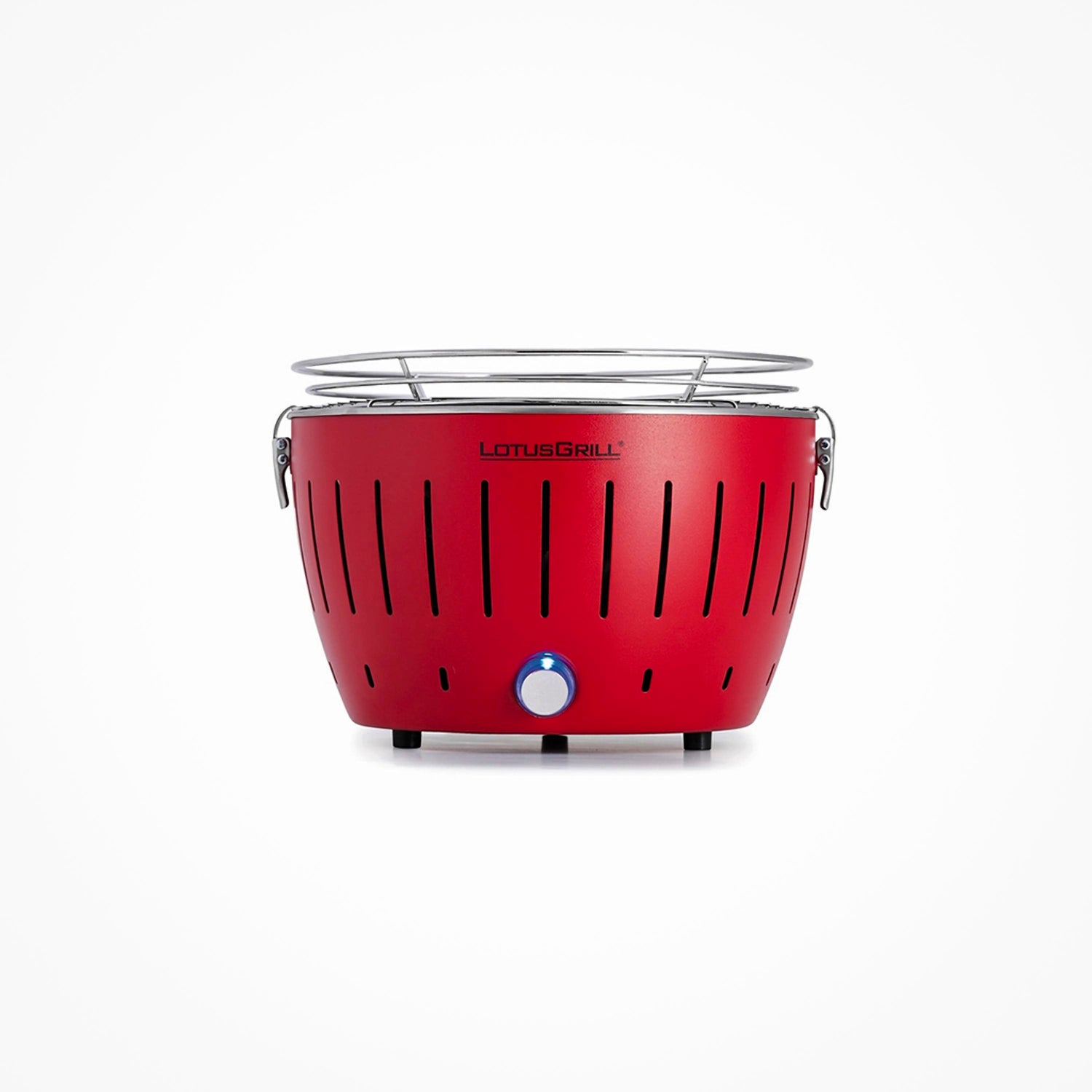 LotusGrill Mini rosso lotusgrill LG G28 U RD Kunzi Shop 1