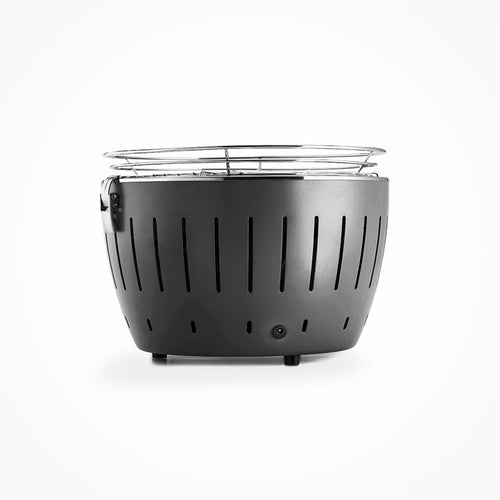 LotusGrill Mini antracite lotusgrill LG G28 U Kunzi Shop