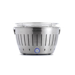 Grill portatile acciaio inox lotusgrill LG G34 U SS Kunzi Shop