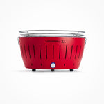 Grill portatile XLarge rosso lotusgrill LG G435 U RD Kunzi Shop