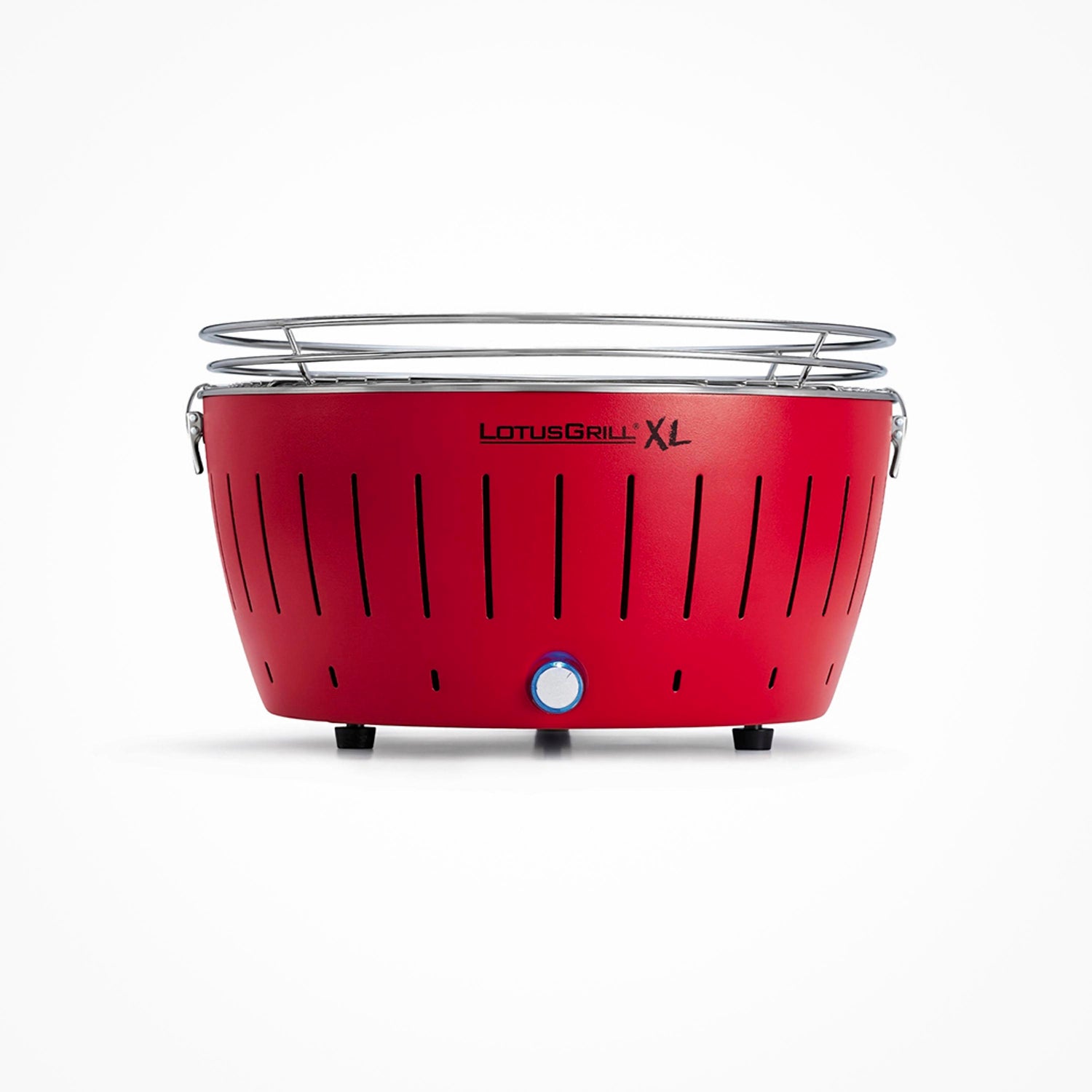 Grill portatile XLarge rosso lotusgrill LG G435 U RD Kunzi Shop 1