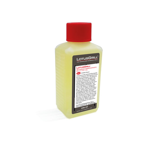 Gel combustibile per Lotusgrill da 200 ml lotusgrill LG GEL Kunzi Shop