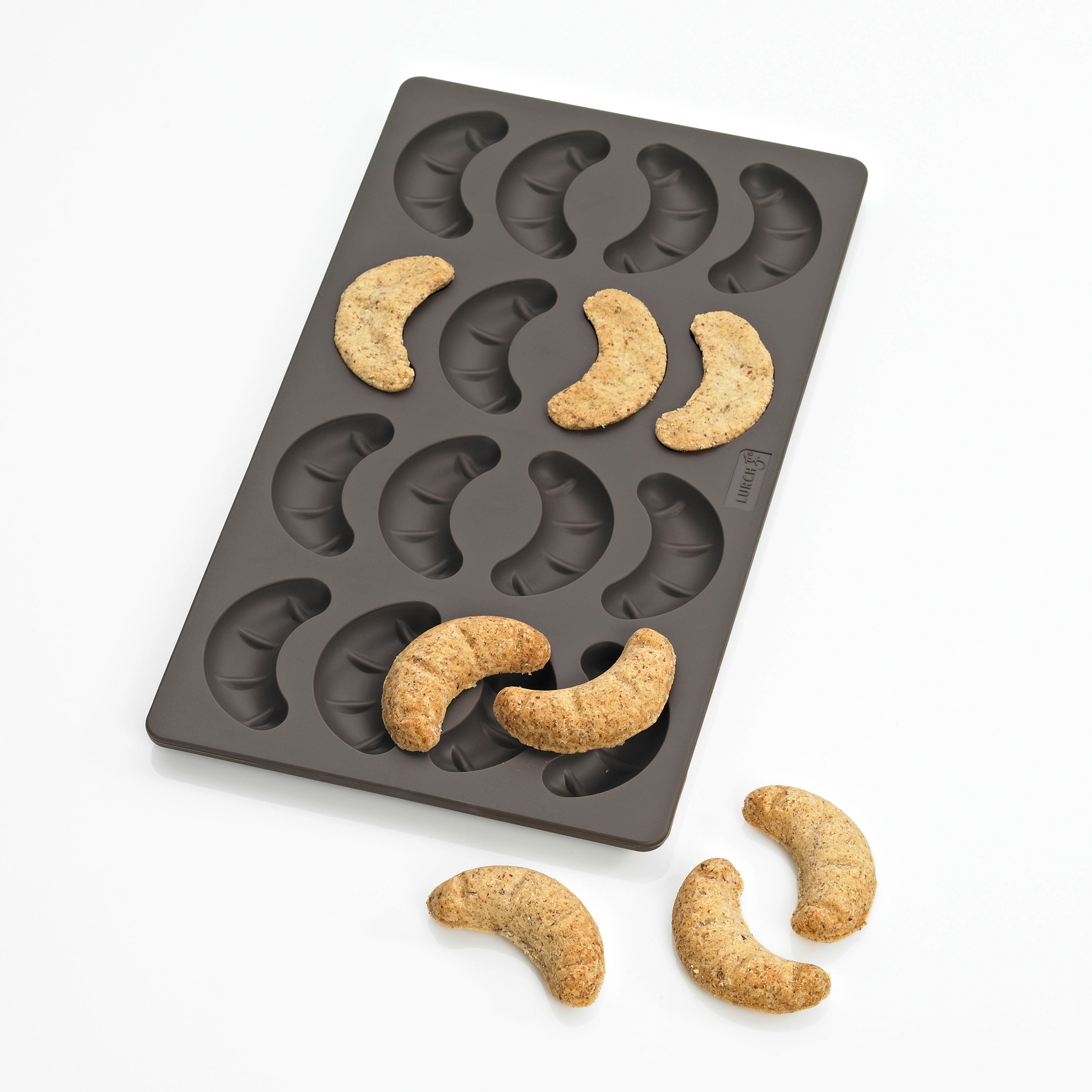 Stampo In Legno Per Biscotti Maamoul E Mooncake - Design Fiore, Fatto A Mano - Foto 10