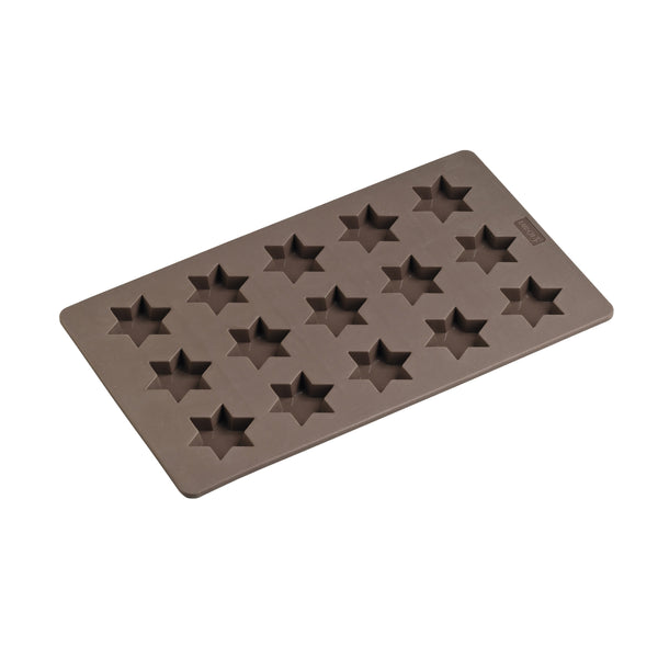 65020 Flexiform Teglia per Biscotti a Forma Di Stella 17 X 30 Cm 65020 Flexiform Teglia per Biscotti a Forma Di Stella 17 X 30 Cm