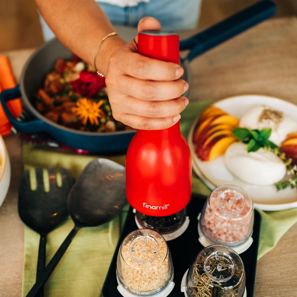 Finamill ricaricabile Sangria finamill FNM GP813437-111SAN Kunzi Shop 2