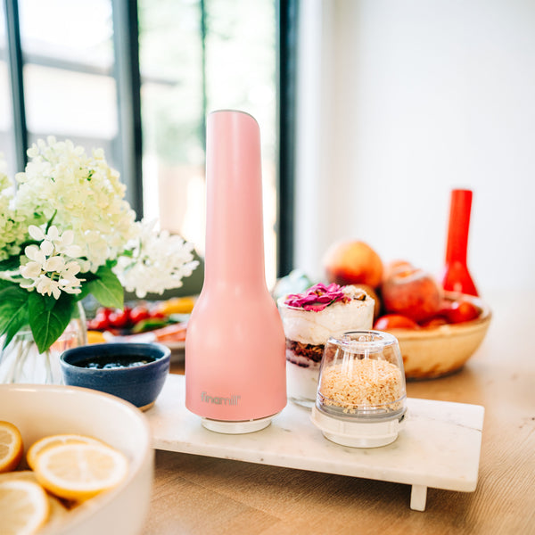 Finamill ricaricabile Pink finamill FNM GP813437-111PIN Kunzi Shop 2