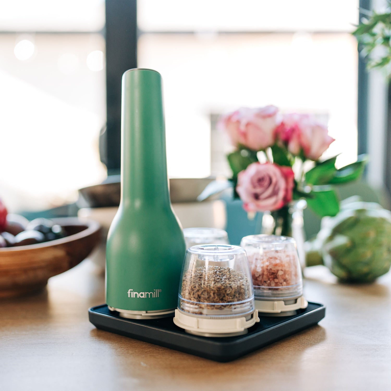 Finamill ricaricabile Sage finamill FNM GP813437-111SAG Kunzi Shop 2