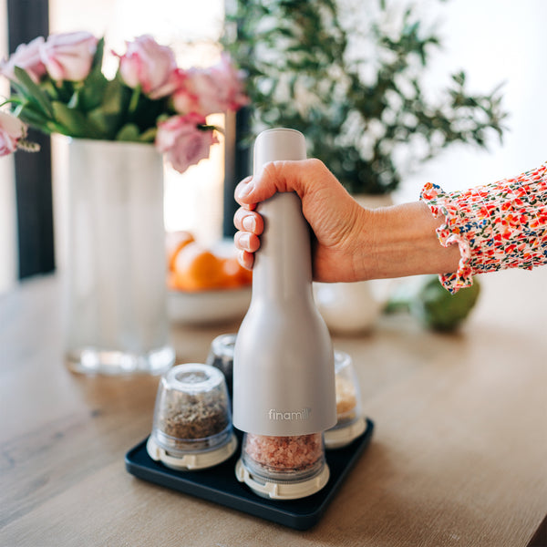 Finamill ricaricabile Stone finamill FNM GP813437-111STO Kunzi Shop 2