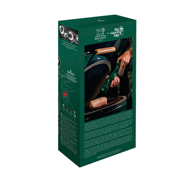 Macina sale e macina pepe Peugeot per Big Green Egg big green egg VAR_NOCOD3 Kunzi Shop 2