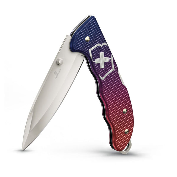 Evoke Alox Blu/Rosso victorinox V-0.94 11.D221 Kunzi Shop 2