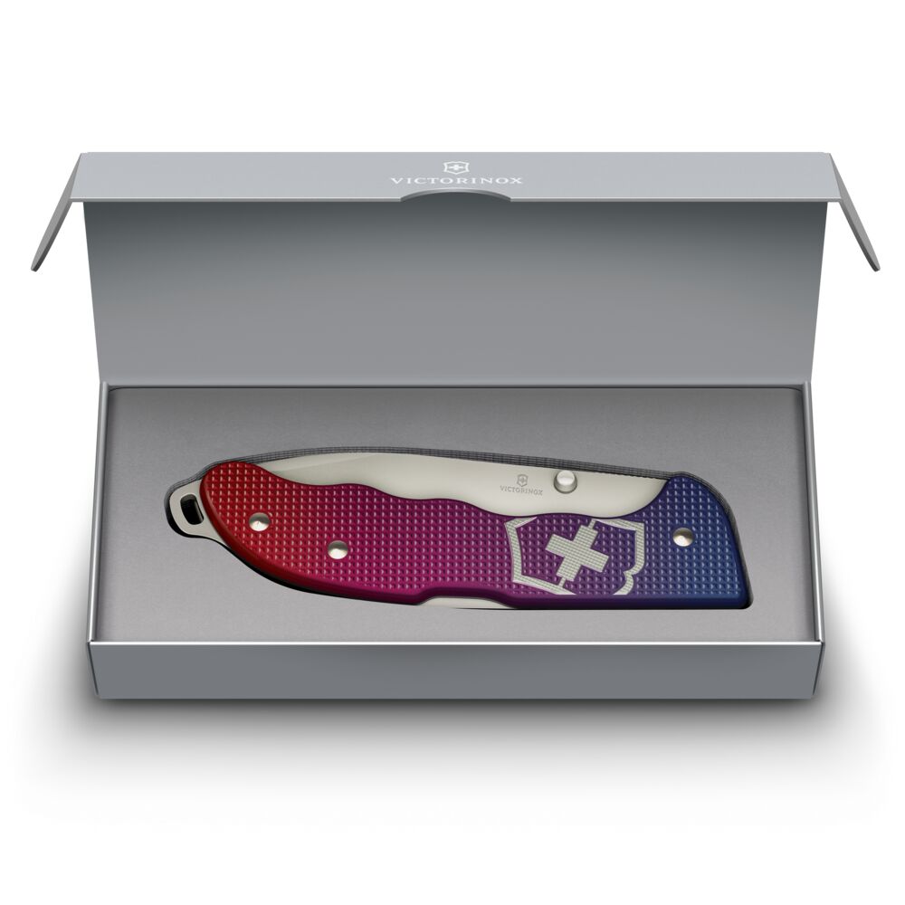 Evoke Alox Blu/Rosso victorinox V-0.94 11.D221 Kunzi Shop 5