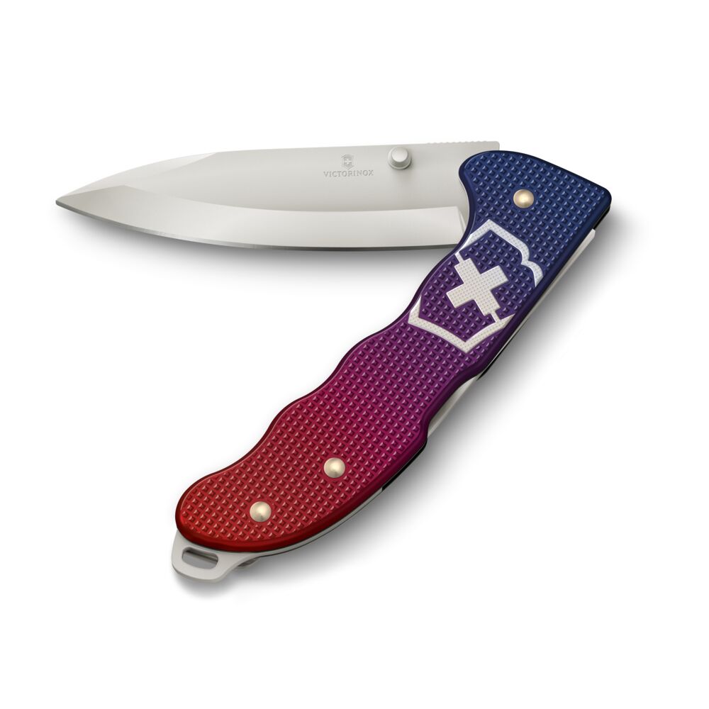 Evoke Alox Blu/Rosso victorinox V-0.94 11.D221 Kunzi Shop 1