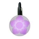 Cliplit Designs - Fuchsia Wild Flower/White Led nite ize NIZ CLD FU Kunzi Shop