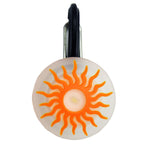 Cliplit Designs - Orange Sun/White Led nite ize NIZ CLD OR Kunzi Shop