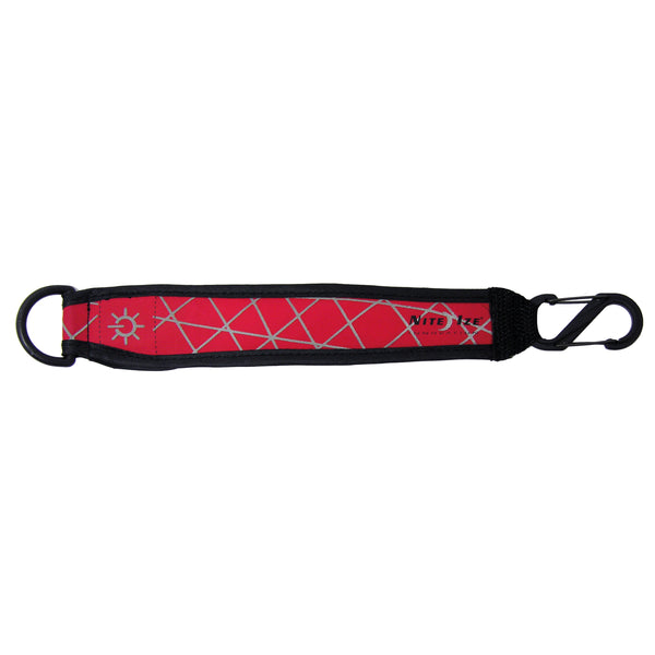 Clip-On Marker - Red Led W/Wave Pattern _ nite ize NIZ COM RD Kunzi Shop