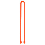 Gear Tie 12" - Bright Orange nite ize NIZ GT12 OR Kunzi Shop