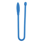 Gear Tie Cordable Twist 6" - Bright Blue nite ize NIZ GTCT06 BL Kunzi Shop