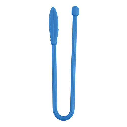 Gear Tie Cordable Twist 6" - Bright Blue