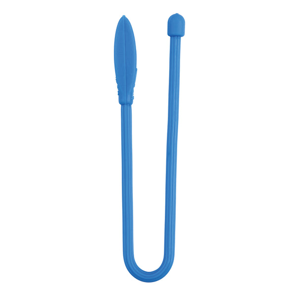 Gear Tie Cordable Twist 6" – Hellblau nite ize NIZ GTCT06 BL Kunzi Shop