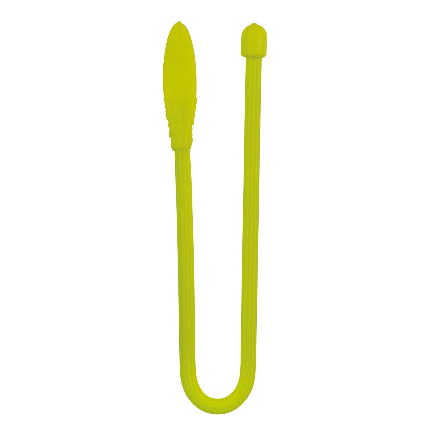 Gear Tie Cordable Twist 6" - Neon Yellow nite ize NIZ GTCT06 YL Kunzi Shop 1