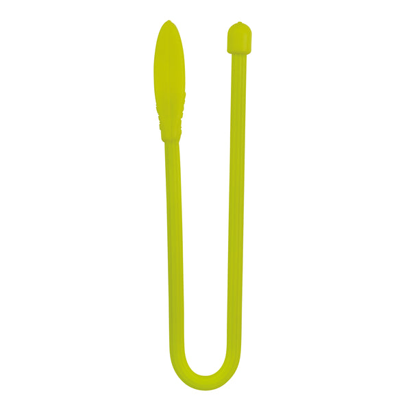 Gear Tie Cordable Twist 6" - Neon Yellow nite ize NIZ GTCT06 YL Kunzi Shop