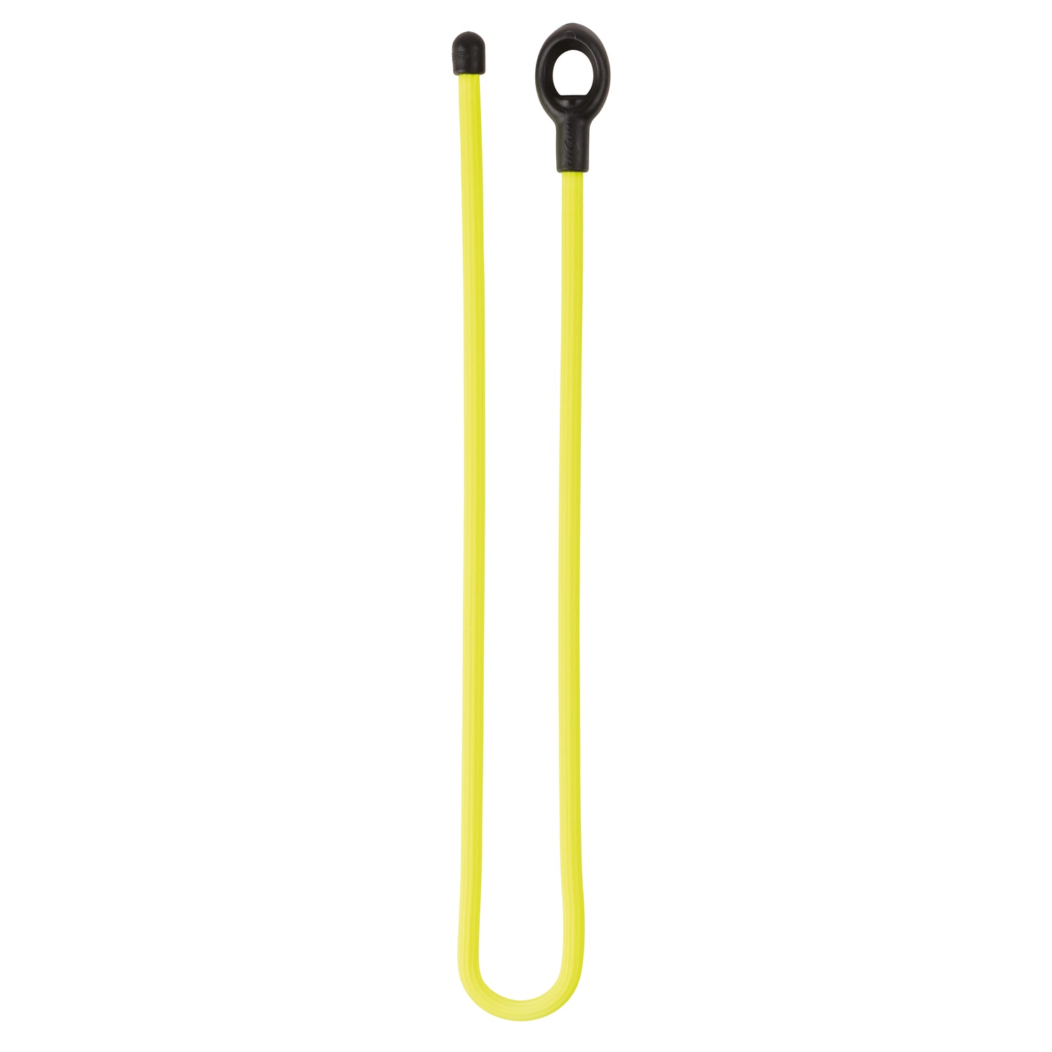 Gear Tie Loopable Twist 24" - Neon Yellow nite ize NIZ GTLT24 YL Kunzi Shop 1