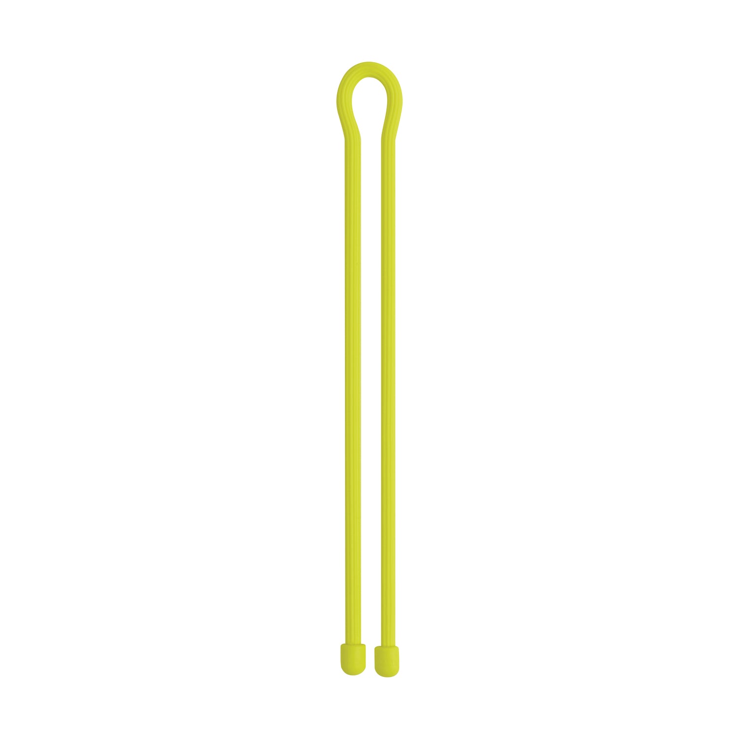 Gear Tie Mega Twist Tie 32" - Yellow nite ize NIZ GTMT32 YL Kunzi Shop 1