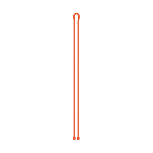 Gear Tie Mega Twist Tie 64" - Orange nite ize NIZ GTMT64 OR Kunzi Shop