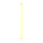 Gear Tie Mega Twist Tie 64" - Yellow nite ize NIZ GTMT64 YL Kunzi Shop