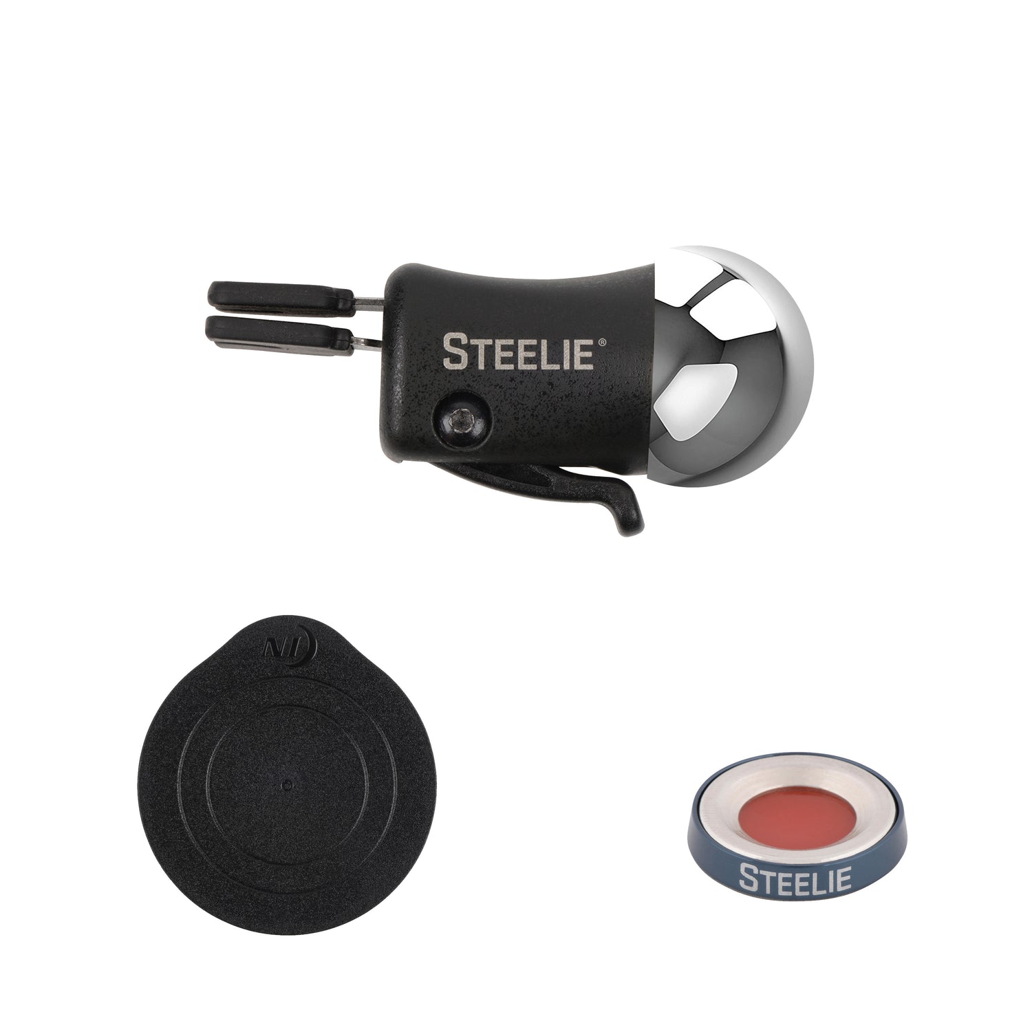 Steelie Vent Mount Kit Plus nite ize NIZ STVMKP Kunzi Shop 1