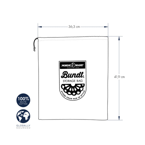 Sacchetto porta stampo nordic ware NW 01128 Kunzi Shop