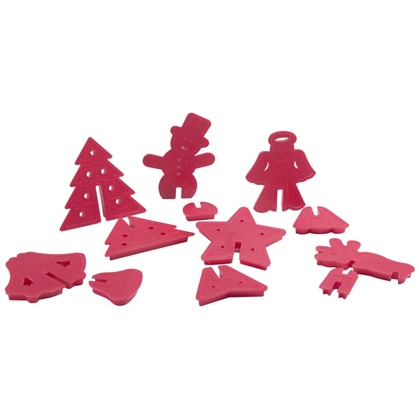 Nordic Ware - Formine Per Biscotti 3D Winter nordic ware NW 01200 Kunzi Shop
