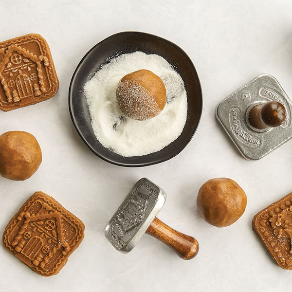 Stampini per biscotti Gingerbread nordic ware NW 01215 Kunzi Shop 2