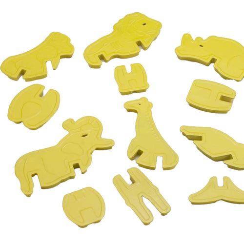 Nordic Ware - Formine Per Biscotti 3D Zoo nordic ware NW 01220 Kunzi Shop