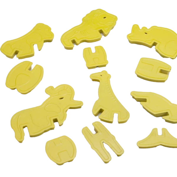 Nordic Ware - Formine Per Biscotti 3D Zoo nordic ware NW 01220 Kunzi Shop