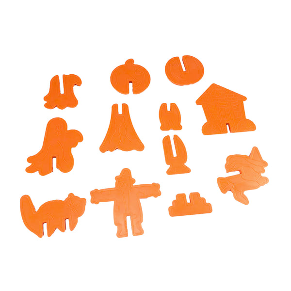Stampini Per Biscotti 3D Halloween nordic ware NW 01230 Kunzi Shop