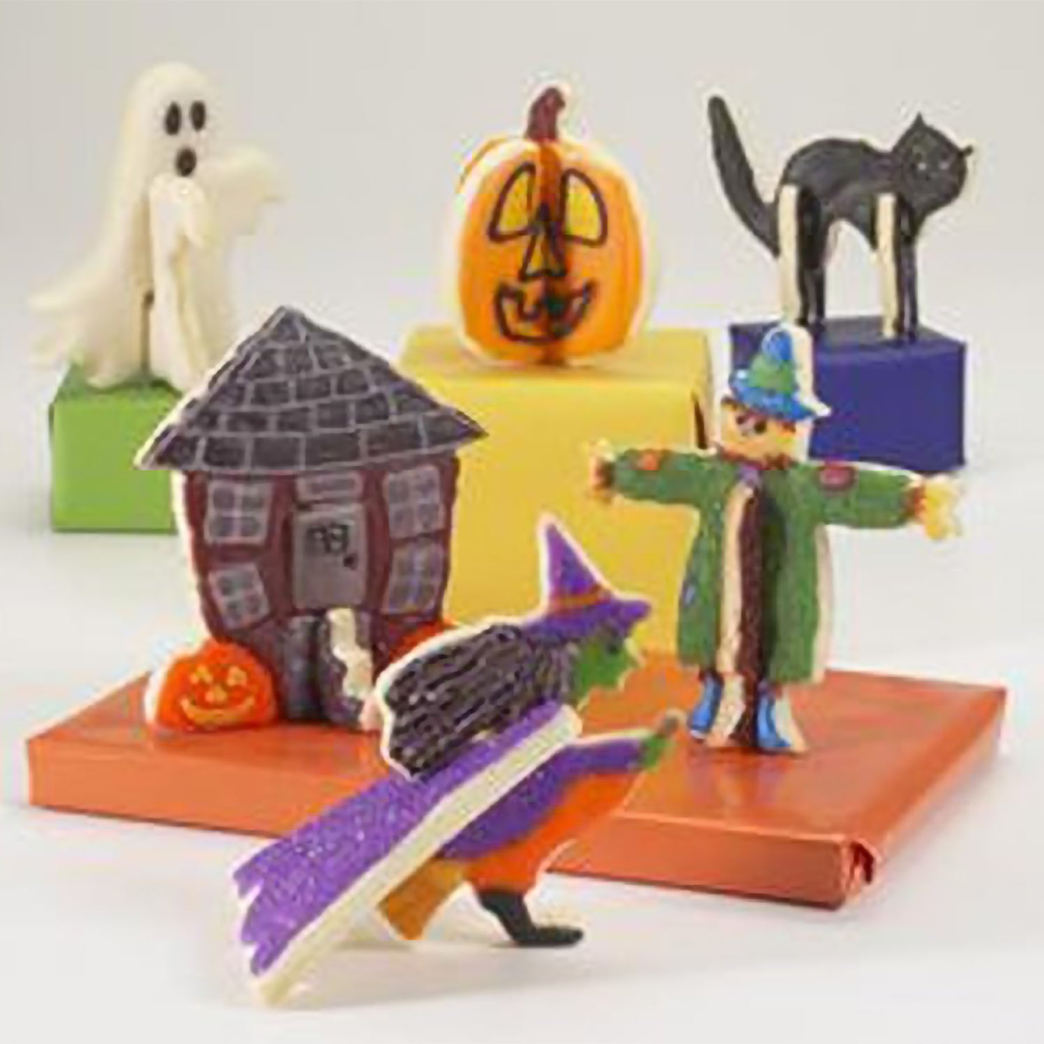 Stampini Per Biscotti 3D Halloween nordic ware NW 01230 Kunzi Shop 2